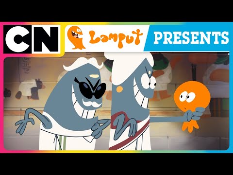 Lamput Presents | Lamput in the Musuem  | The Cartoon Network Show Ep. 76