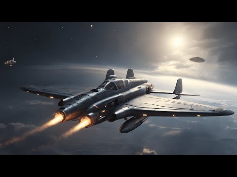 The Mantell Mystery: Epic Sky Chase Between A Fighter Jet And A Ufo In 1948! Documentary