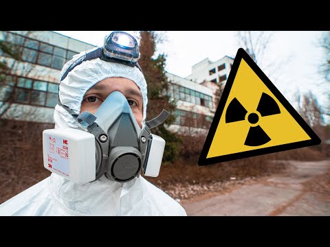 In the most radioactive areas of Chernobyl