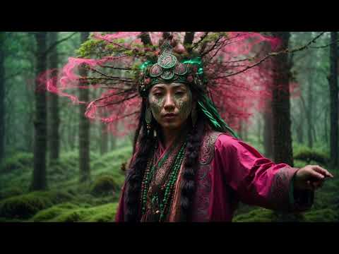 Sacred Shamanic Drumming (Hypnotic Dance Vibes) - 174 Hz