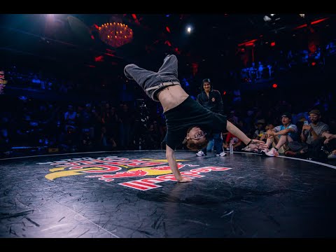 Conrad Vs Run - B-Boy Top 16 - Red Bull BC One Cypher USA 2023 - BNC