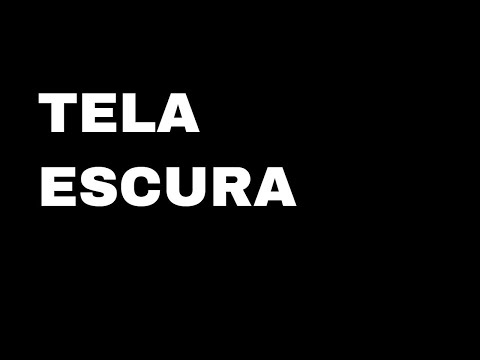 Som de Chuva para Dormir e Relaxar 🌧 24 HORAS 🌧 Tela Preta