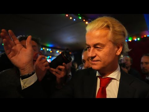 Far-right populist Geert Wilders wins Dutch election