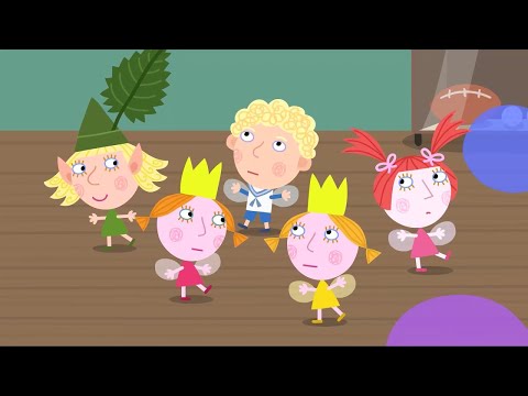 Ben and Holly&rsquo;s Little Kingdom | Season 1 | Episode 50| Kids Videos