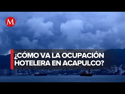 Acapulco, en fase de recuperaci&oacute;n tur&iacute;stica tras &lsquo;Otis&rsquo;