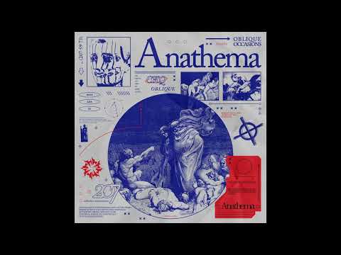 Oblique Occasions - Anathema