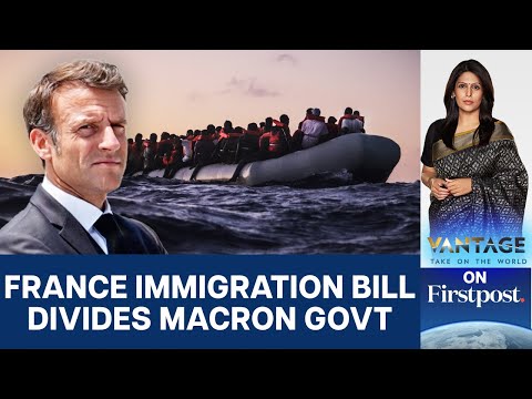 Macron Faces Party Rebellion Over Controversial Immigration Bill | Vantage with Palki Sharma
