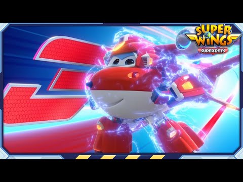 ✈[SUPERWINGS] Superwings5 Super Pets! Full Episodes Live ✈