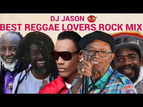 RETRO REGGAE LOVERS ROCK,BEST OF 80S 90S REGGAE OF LOVERS ROCK ROMIE FAME / DJ JASON