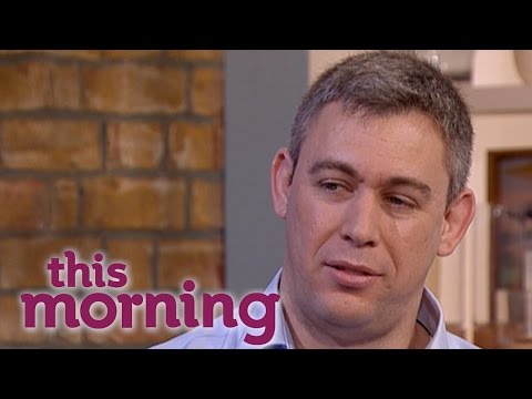 Martin Pistorius Describes His Frustration | This Morning