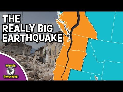 What If The Big Earthquake Hits The Pacific Northwest Tomorrow?