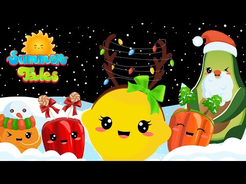 Happy Holidays!  A Summer Tales Sensory Christmas Special