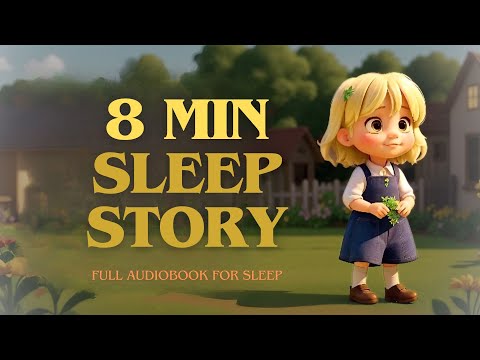 【Baby Bedtime Story】In Search of Beautiful Dream Within the Story | Guiding Baby to Sleep for 8 Min✨