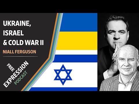 Ukraine, Israel &amp; Cold War II | Free Expression: WSJ Opinion