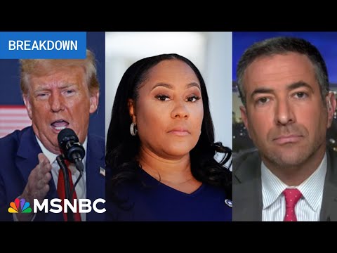 Trump&rsquo;s ticking legal bomb: Inside RICO DA Fani Willis&rsquo; record &ndash; Melber report