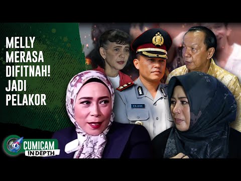 Melly Goeslaw Akhirnya Bereaksi! Masnawati Adukan Perkara Dengan Mantan Suami Ke Kapolri | INDEPTH