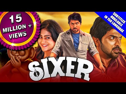 Sixer 2020 New Released Hindi Dubbed Movie | Vaibhav, Palak Lalwani, Sathish, Radha Ravi