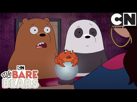 Emergency - We Bare Bears | Cartoon Network | Cartoons for Kids