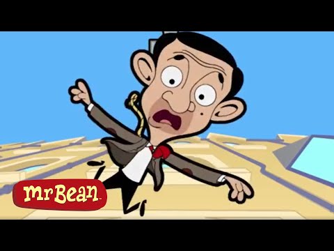 Mr Bean Cartoon Long Compilation | The Ball | Season 1 | Cartoons for Kids