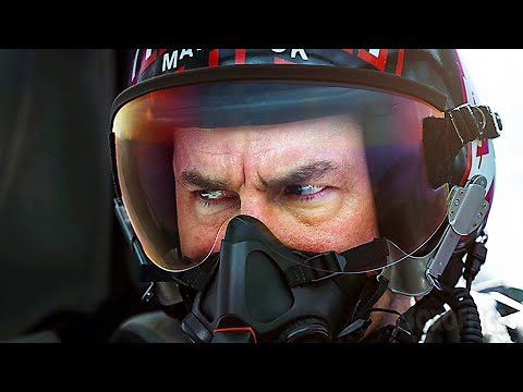 Le migliori scene di Top Gun 2: Maverick 🌀 4K