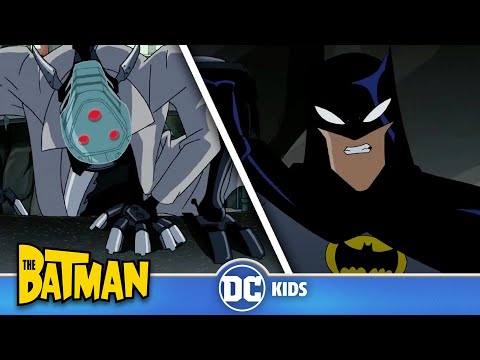 Robot Warfare! | The Batman | 