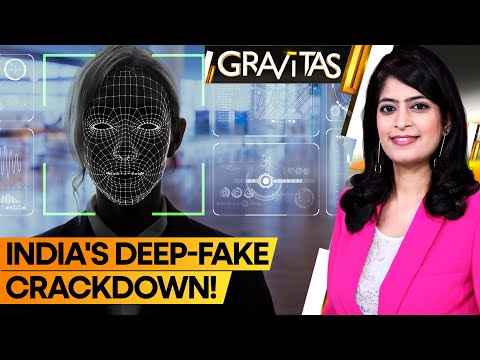 Gravitas: Deep Fakes: India's new digital battleground? | WION