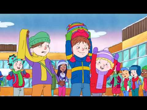 Horrid Henry New Episode In Hindi | Henry And The Horrid Hat |