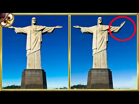 30 Mysterious Objects Caught MOVING on Camera