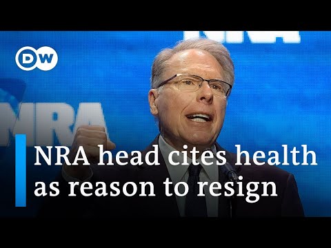 NRA head steps down days before corruption trial | DW News