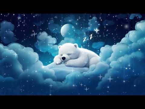 Super Relaxing Babies Lullaby | Time for a lullaby [1H] 🐑✨