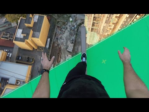 5 Creative Green Screen Effects