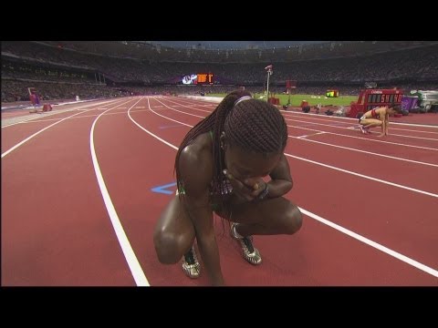 Women's 400m Hurdles Heats - Full Replays - London 2012 Olympics