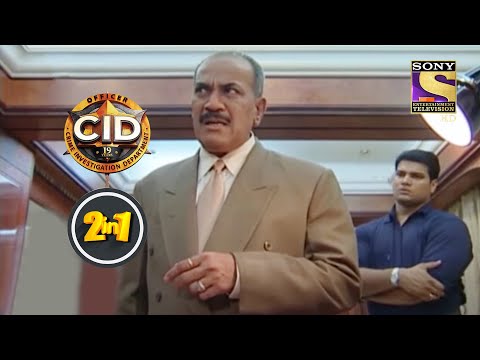 किस्मत का खेल | CID | सी आई ड़ी | CID &ndash; 2 in 1