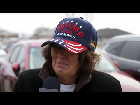 MAGA Dumbstruck When Asked What Caused The Civil War