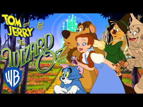 Tom &amp; Jerry | The Wizard of Oz | First 10 Minutes | WB Kids