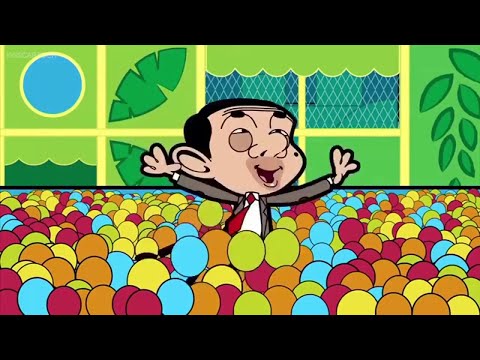 Bean Cartoon - Long Compilation 