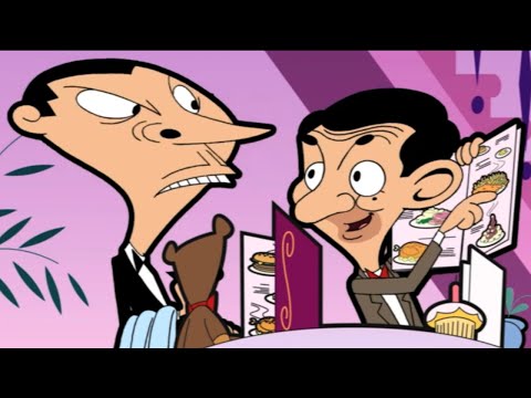 What's on the Menu? | Mr. Bean | Cartoons for Kids | WildBrain Kids