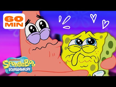 SpongeBob &amp; Patricks NEUESTE Beste-Freunde-Momente | SpongeBob Schwammkopf