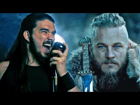 My Mother Told Me (Song Of The Vikings) - METAL COVER