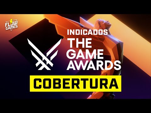 COBERTURA AN&amp;Uacute;NCIO DOS INDICADOS THE GAME AWARDS 2023 