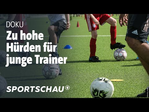 DFB-Trainerausbildung steht in der Kritik | Sportschau