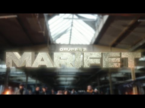 Gruppe 2 A | Marifet - Monny x Osak x Laze [RAP LA RUE] ROUND 3