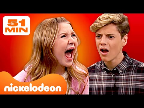 Piper Hart's Most Competitive Moments! | Henry Danger | Nickelodeon