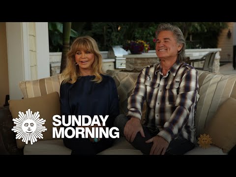 In Conversation: Goldie Hawn and Kurt Russell