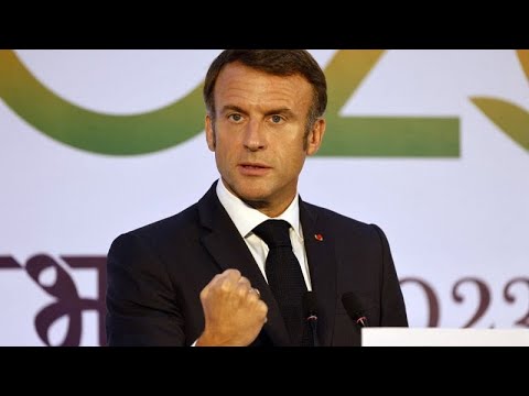 Le Niger accuse la France de &quot;d&eacute;ployer ses forces&quot;, Macron r&eacute;plique