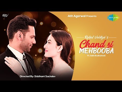 Chand Si Mehbooba | Recreated | Rahul Vaidya