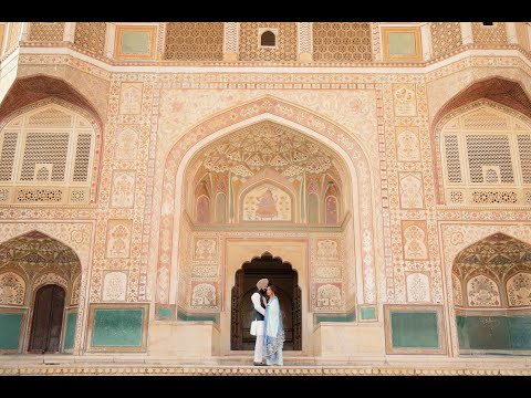 Baljinder &amp; Gurjeet~Pre Wedding 2024~Jaipur