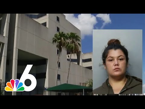 Inmate Daisy Link becomes pregnant while in custody in Miami-Dade jail, mother demands probe