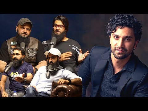 Response to Ahad Raza Mir || Youth Club || Raja Zia ul Haq, Ali. E, Umar Tarar, and Khurram Alvi