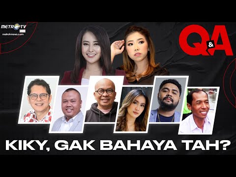 [FULL] Q&amp;amp;A - Kiky, Gak Bahaya Tah?